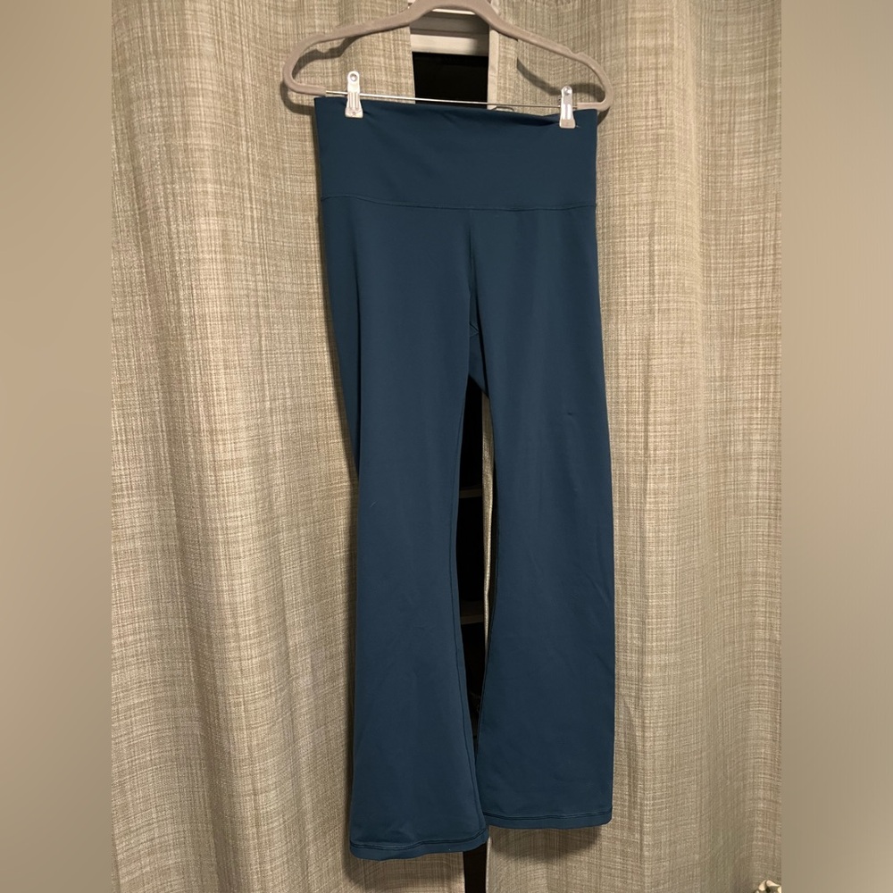 CALIA by Carrie Underwood Blue Boot Cut Flare Pants